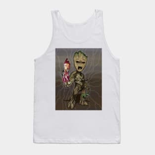 I....am....groot Tank Top